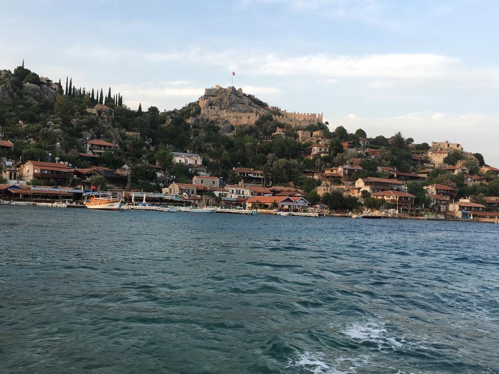 Gonul Pansiyon كالينجاغيس المظهر الخارجي الصورة