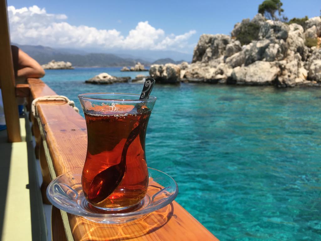 Gonul Pansiyon كالينجاغيس المظهر الخارجي الصورة