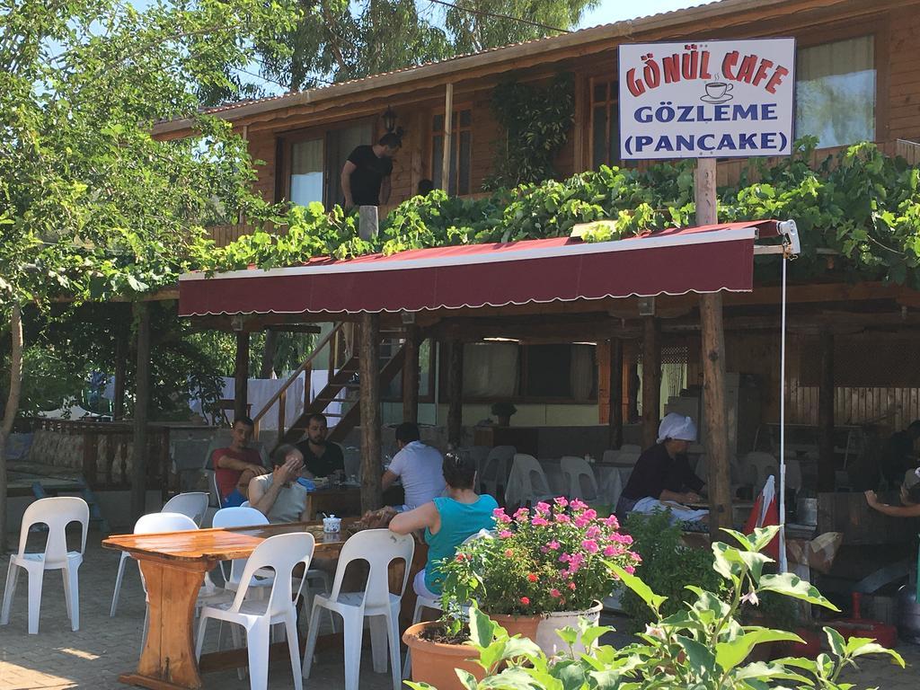 Gonul Pansiyon كالينجاغيس المظهر الخارجي الصورة