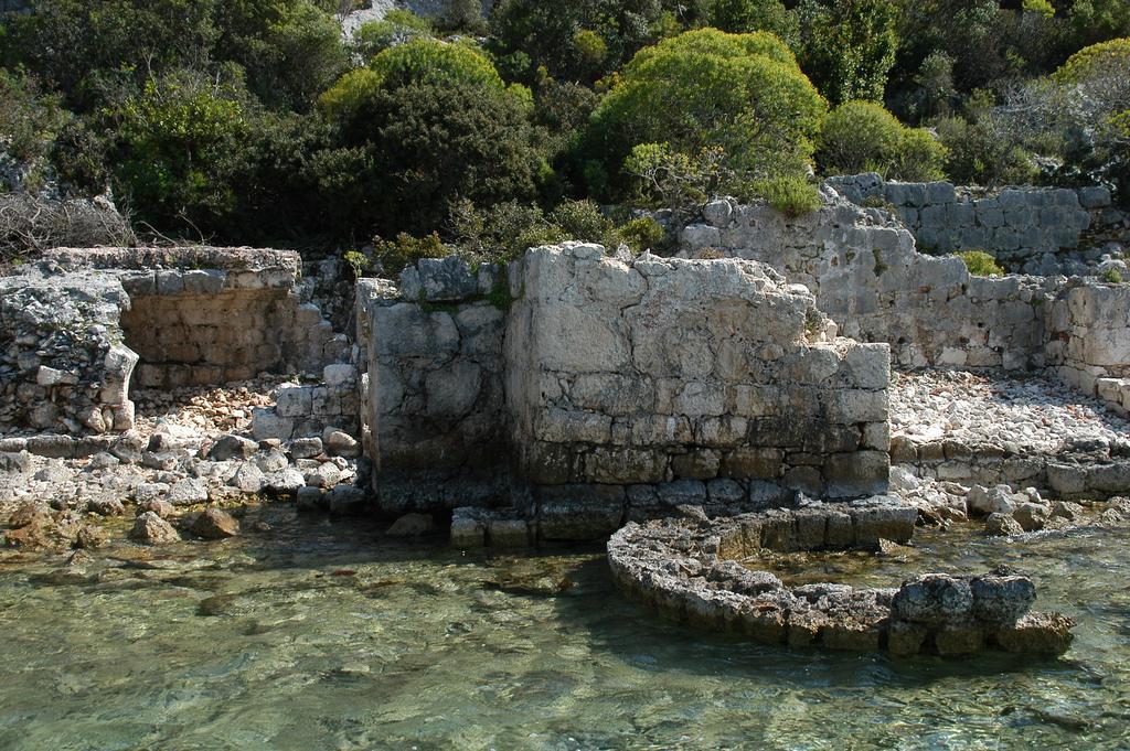 Gonul Pansiyon كالينجاغيس المظهر الخارجي الصورة