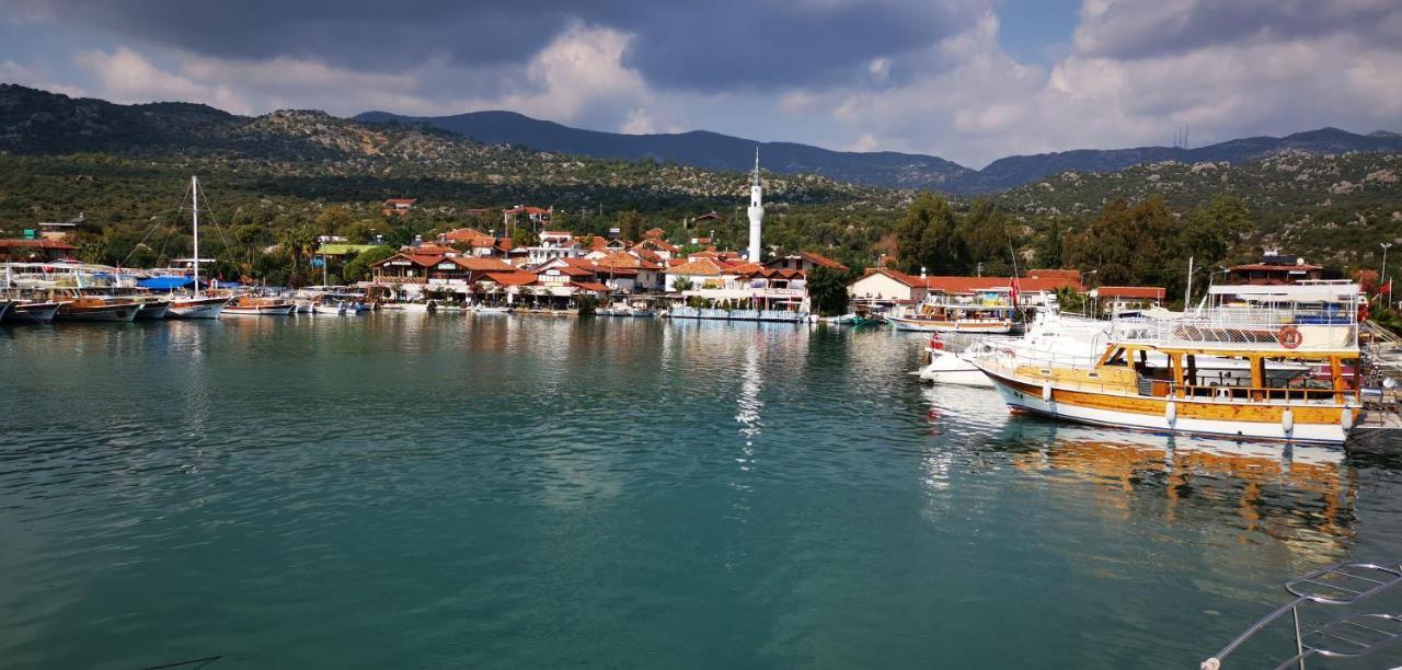 Gonul Pansiyon كالينجاغيس المظهر الخارجي الصورة