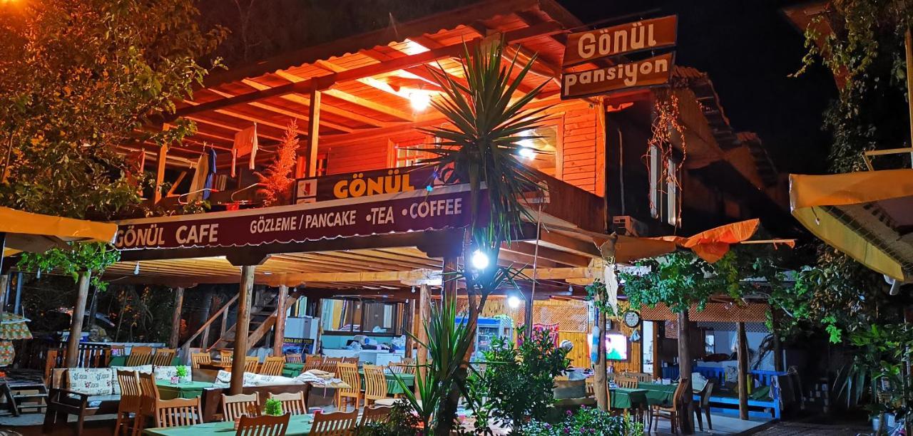 Gonul Pansiyon كالينجاغيس المظهر الخارجي الصورة